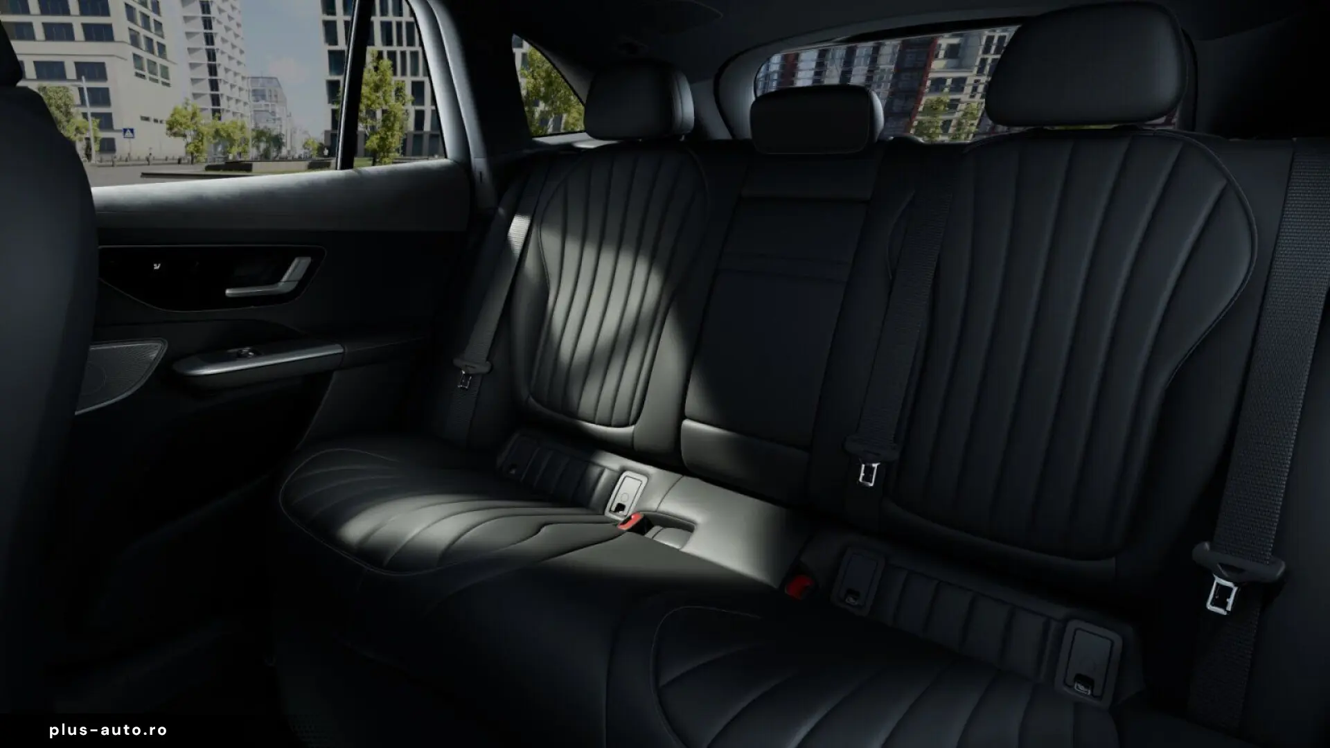 MERCEDES-BENZ EQE SUV 4M Electric Art AIRMATIC Sitzk&hellip;