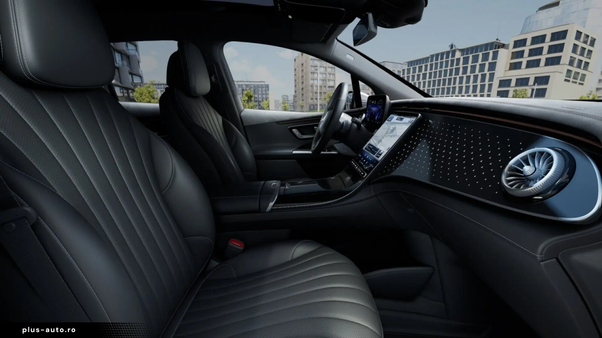 MERCEDES-BENZ EQE SUV 4M Electric Art AIRMATIC Sitzk&hellip;