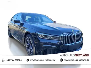 BMW 740 d xDrive M Sport HuD Memory LED Softclose