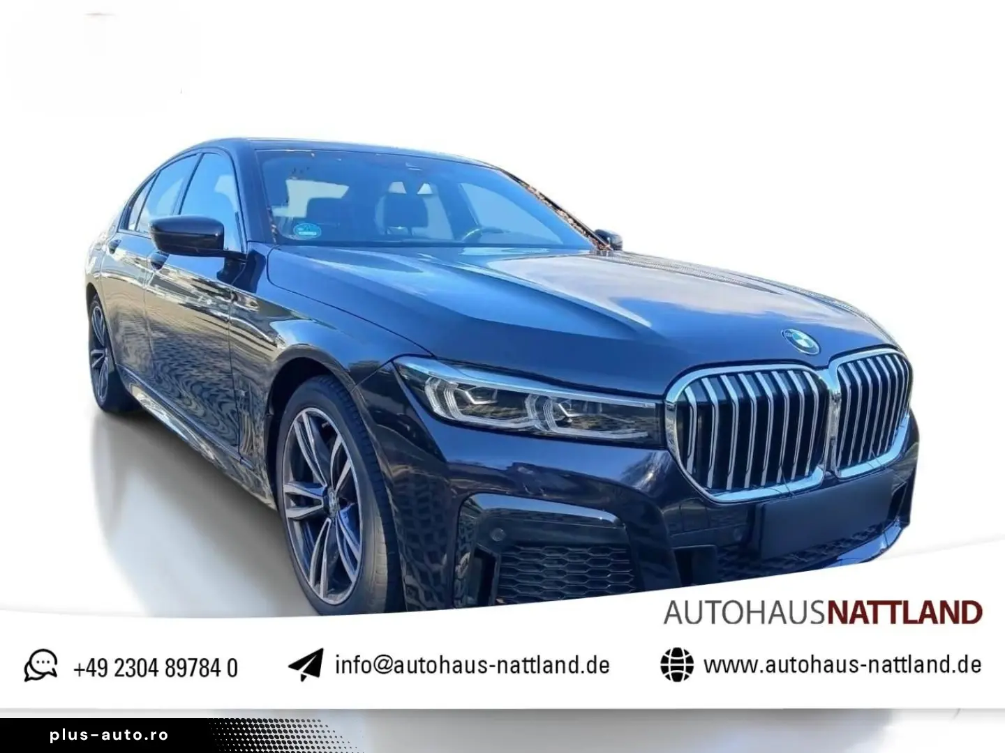 BMW 740 d xDrive M Sport HuD Memory LED Softclose