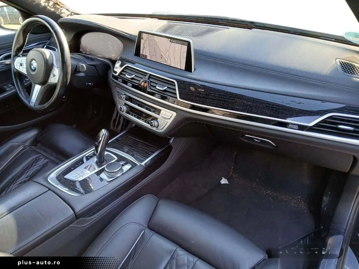 BMW 740 d xDrive M Sport HuD Memory LED Softclose