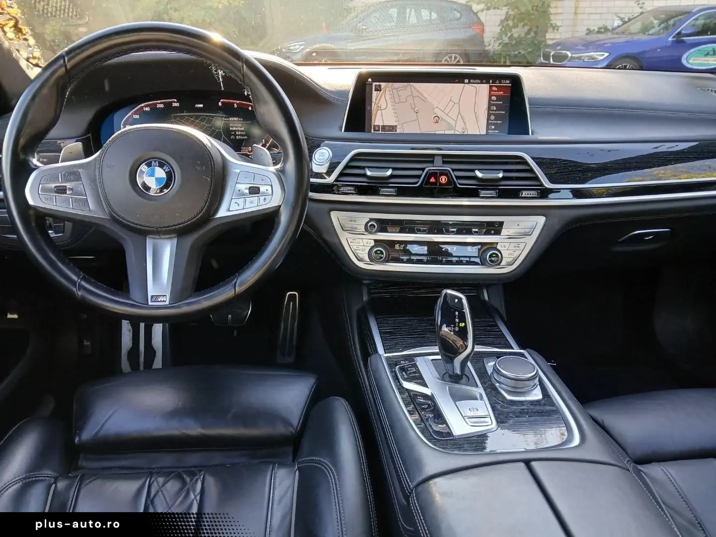 BMW 740 d xDrive M Sport HuD Memory LED Softclose
