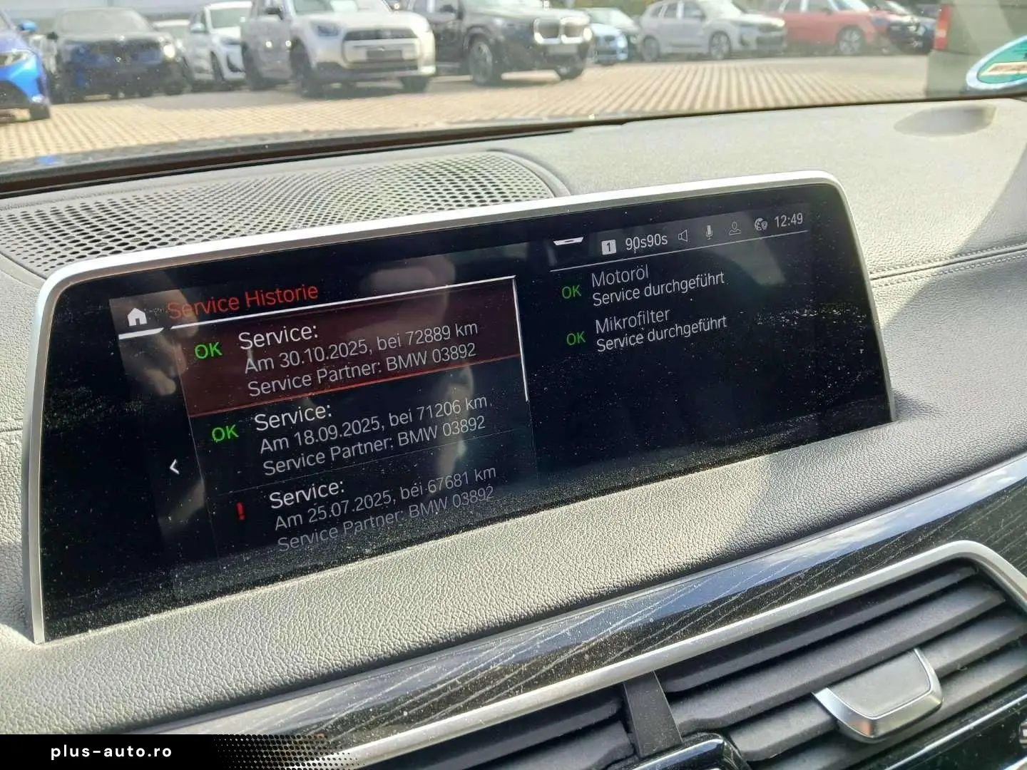 BMW 740 d xDrive M Sport HuD Memory LED Softclose