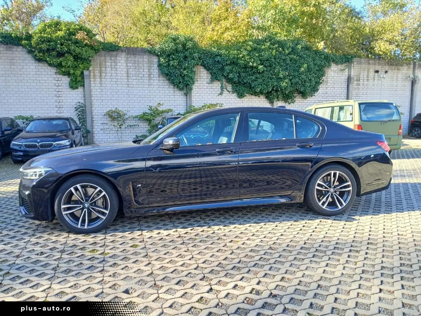 BMW 740 d xDrive M Sport HuD Memory LED Softclose