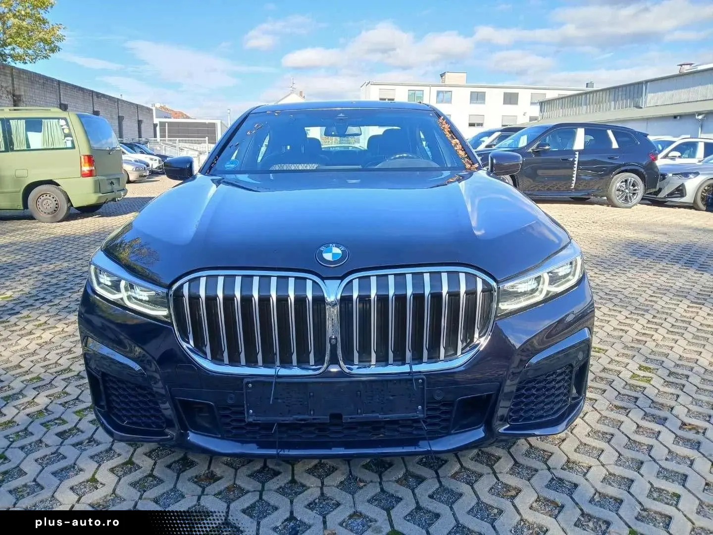 BMW 740 d xDrive M Sport HuD Memory LED Softclose