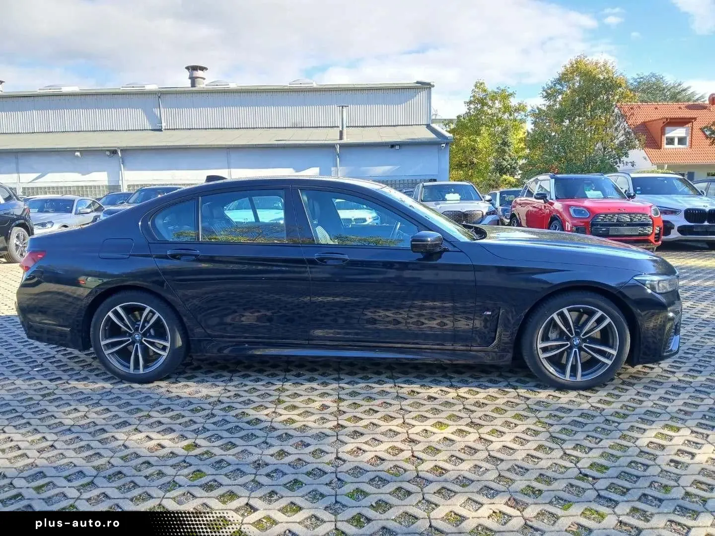 BMW 740 d xDrive M Sport HuD Memory LED Softclose