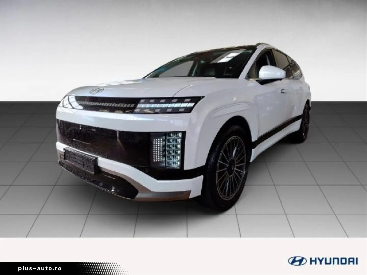 HYUNDAI IONIQ 9 4WD 6 Sitze UNIQ Panoramadach Relaxpaket