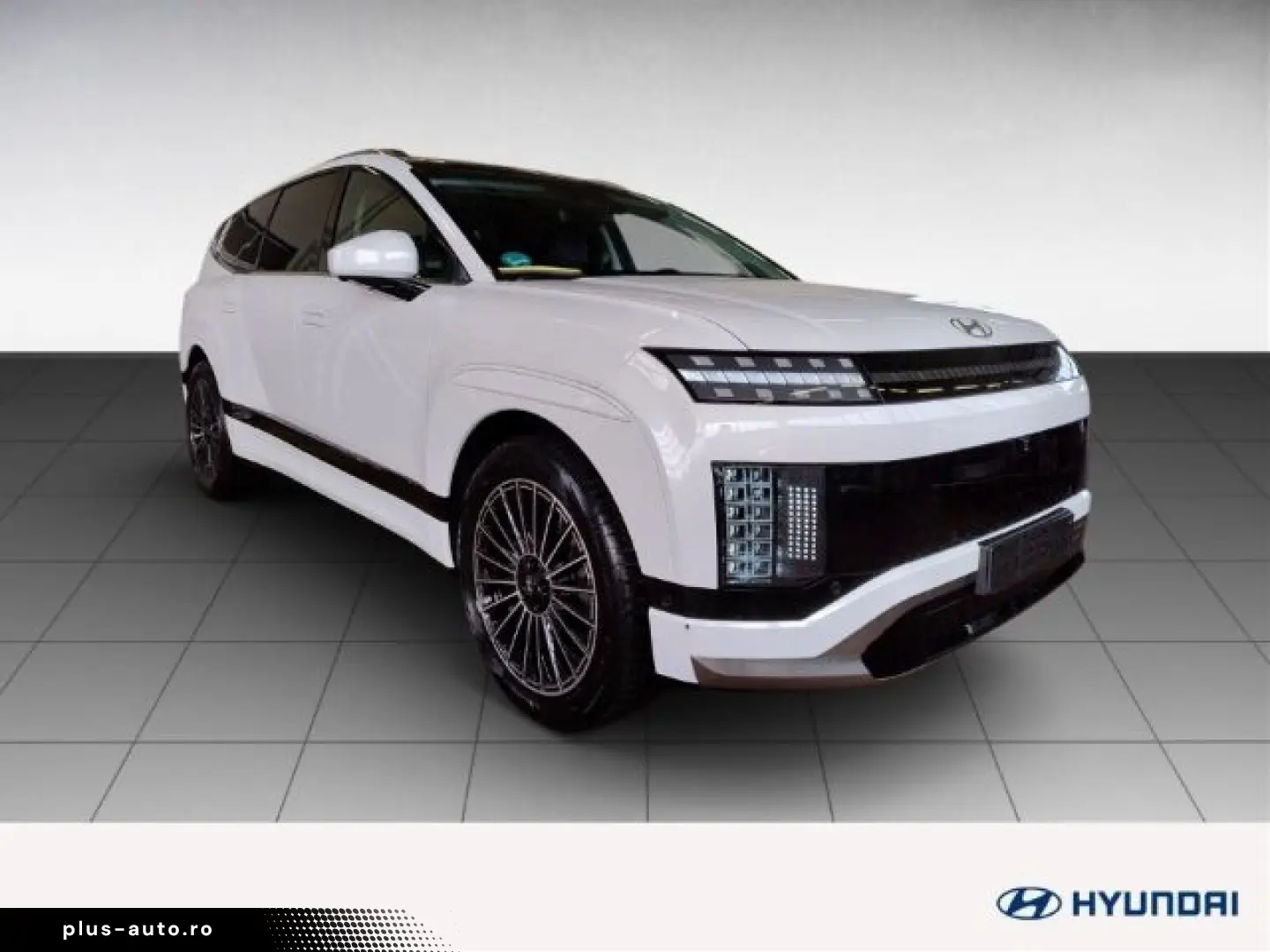 HYUNDAI IONIQ 9 4WD 6 Sitze UNIQ Panoramadach Relaxpaket