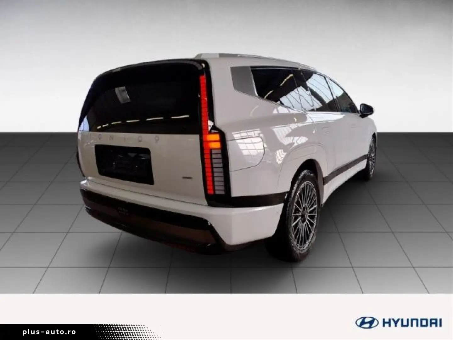 HYUNDAI IONIQ 9 4WD 6 Sitze UNIQ Panoramadach Relaxpaket