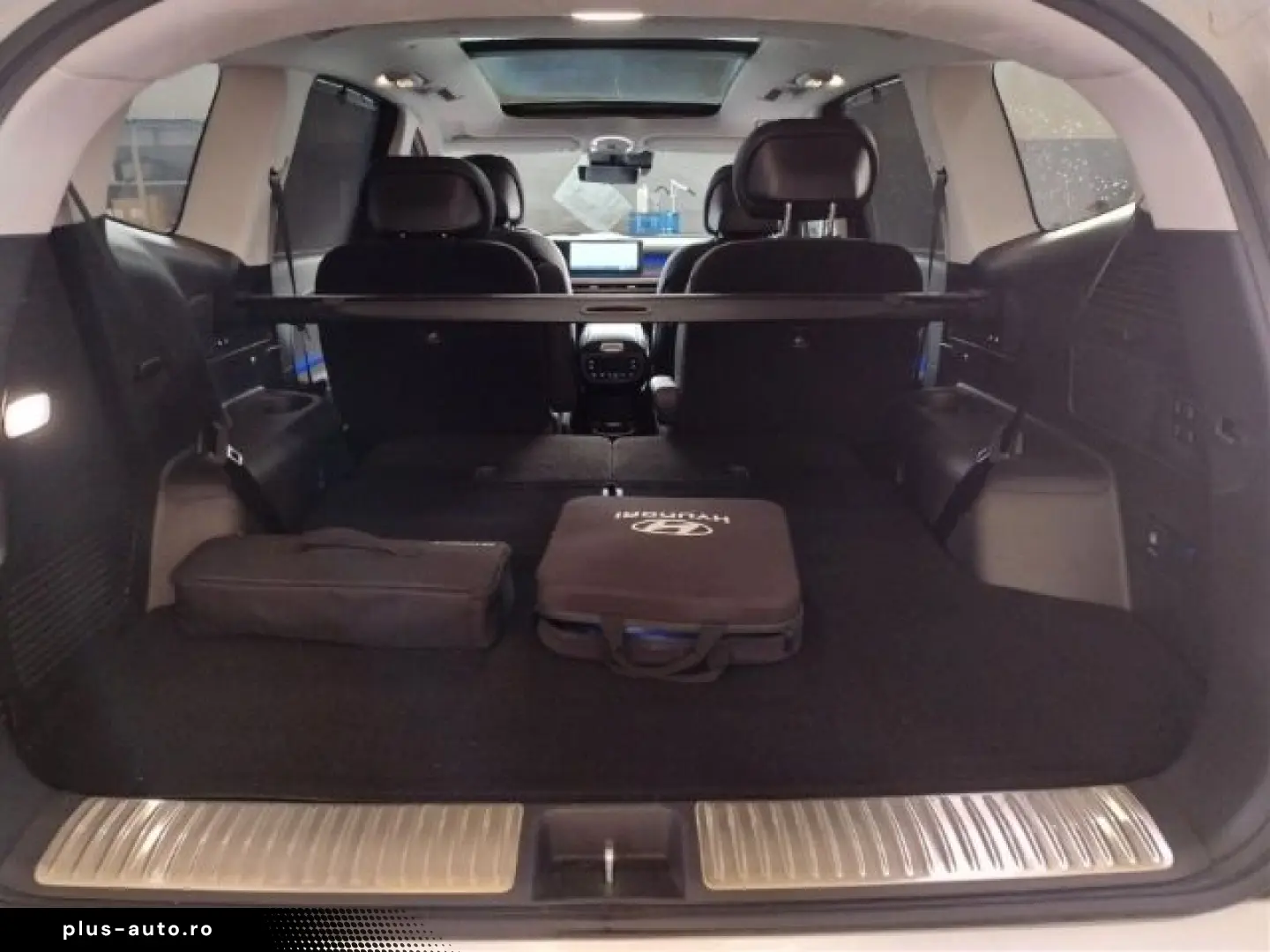 HYUNDAI IONIQ 9 4WD 6 Sitze UNIQ Panoramadach Relaxpaket