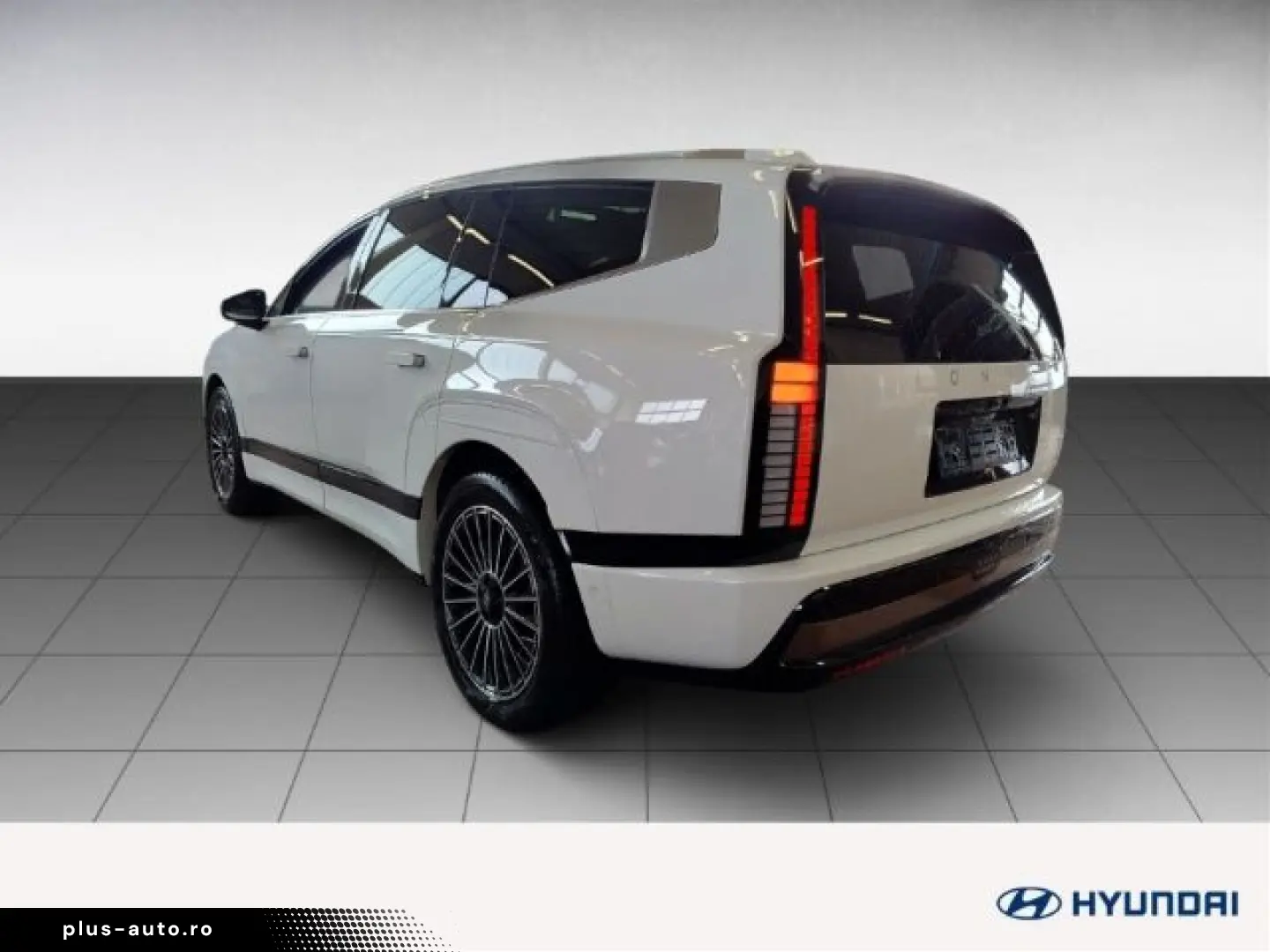 HYUNDAI IONIQ 9 4WD 6 Sitze UNIQ Panoramadach Relaxpaket
