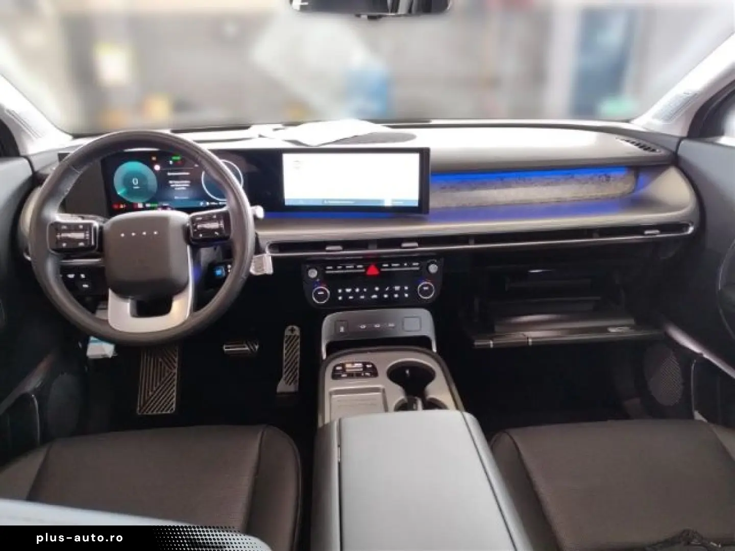 HYUNDAI IONIQ 9 4WD 6 Sitze UNIQ Panoramadach Relaxpaket