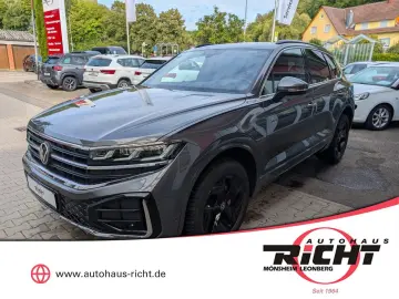 VW Touareg 3.0TDI R-Line Pano IQ Drive Kessy Matrix