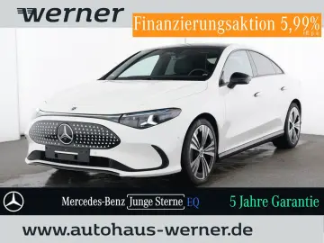 MERCEDES-BENZ CLA 250  EQ NIGHT PREMIUM  AHK SUPERSC&hellip;