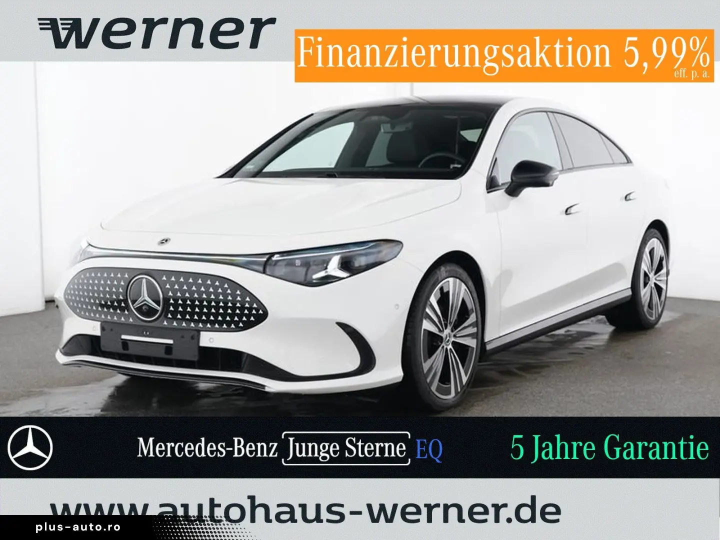 MERCEDES-BENZ CLA 250  EQ NIGHT PREMIUM  AHK SUPERSC&hellip;