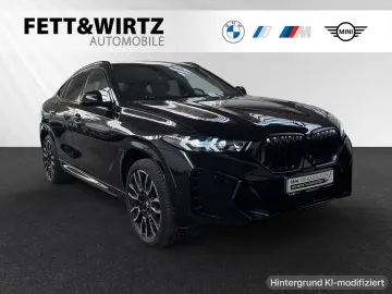 BMW X6 xDrive30d M Sport Pro AHK Pano H K Standhzg.