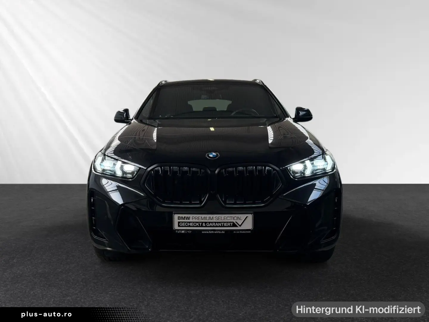 BMW X6 xDrive30d M Sport Pro AHK Pano H K Standhzg.
