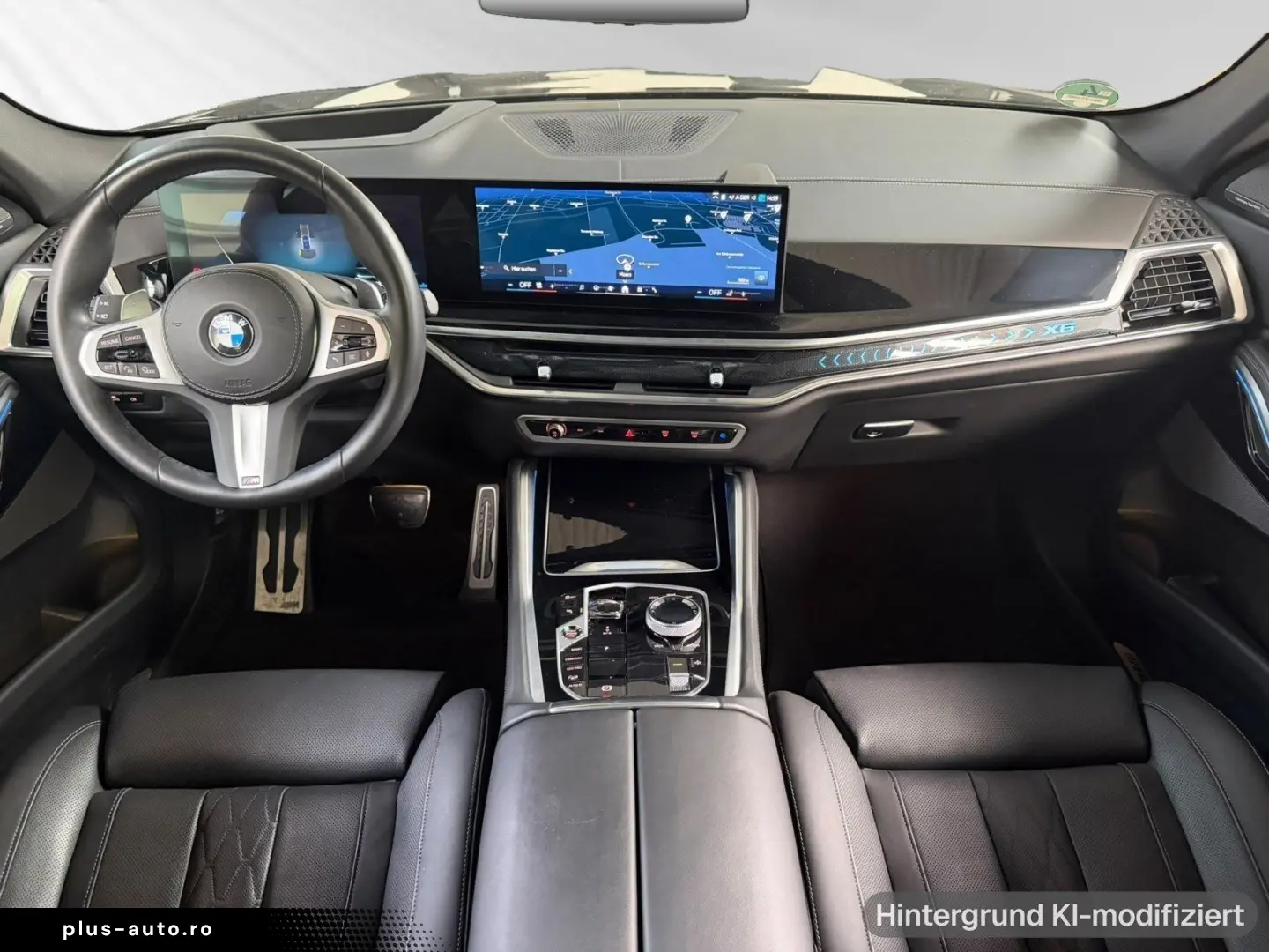 BMW X6 xDrive30d M Sport Pro AHK Pano H K Standhzg.