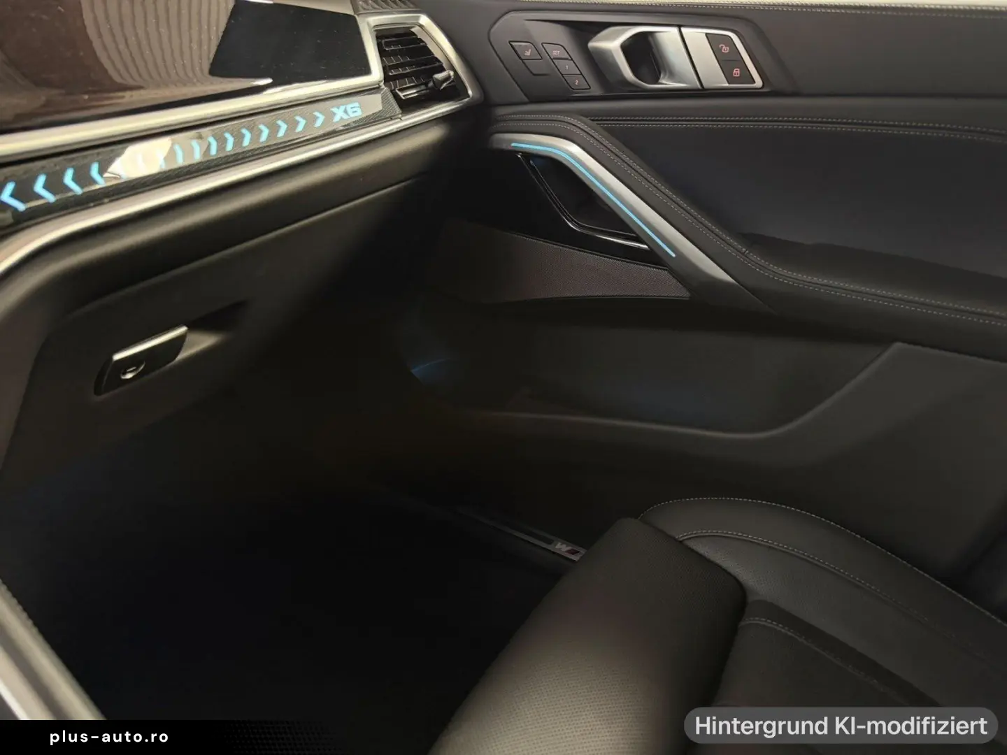 BMW X6 xDrive30d M Sport Pro AHK Pano H K Standhzg.