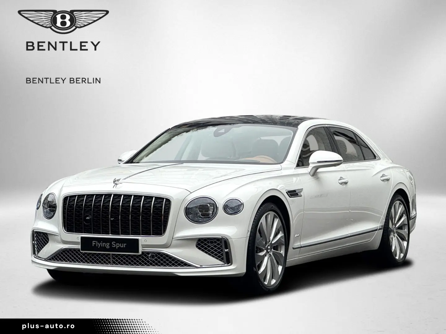 BENTLEY Flying Spur Azure V8 Hybrid MY-2026