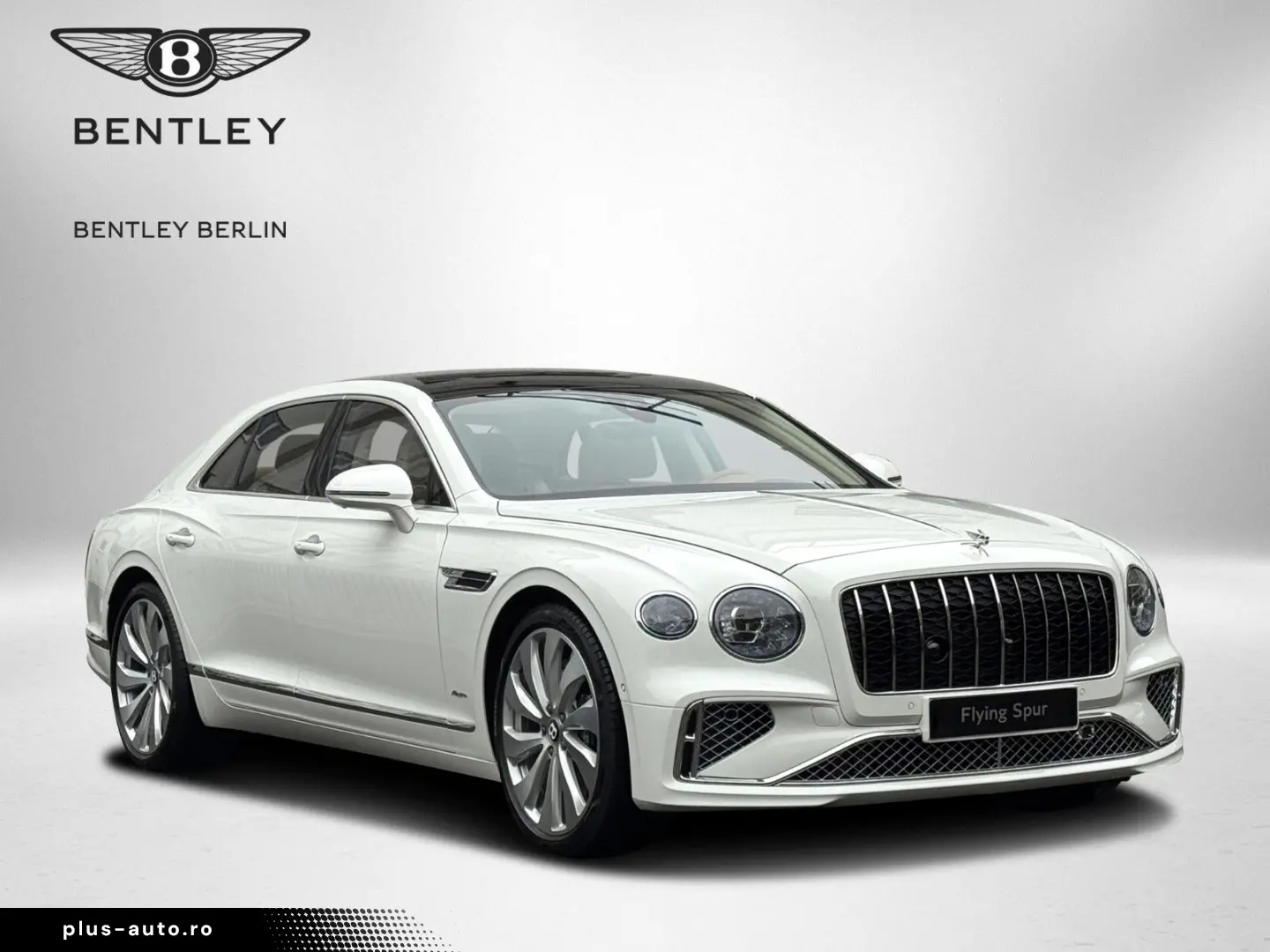BENTLEY Flying Spur Azure V8 Hybrid MY-2026