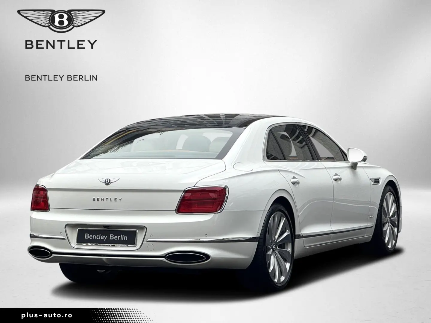 BENTLEY Flying Spur Azure V8 Hybrid MY-2026