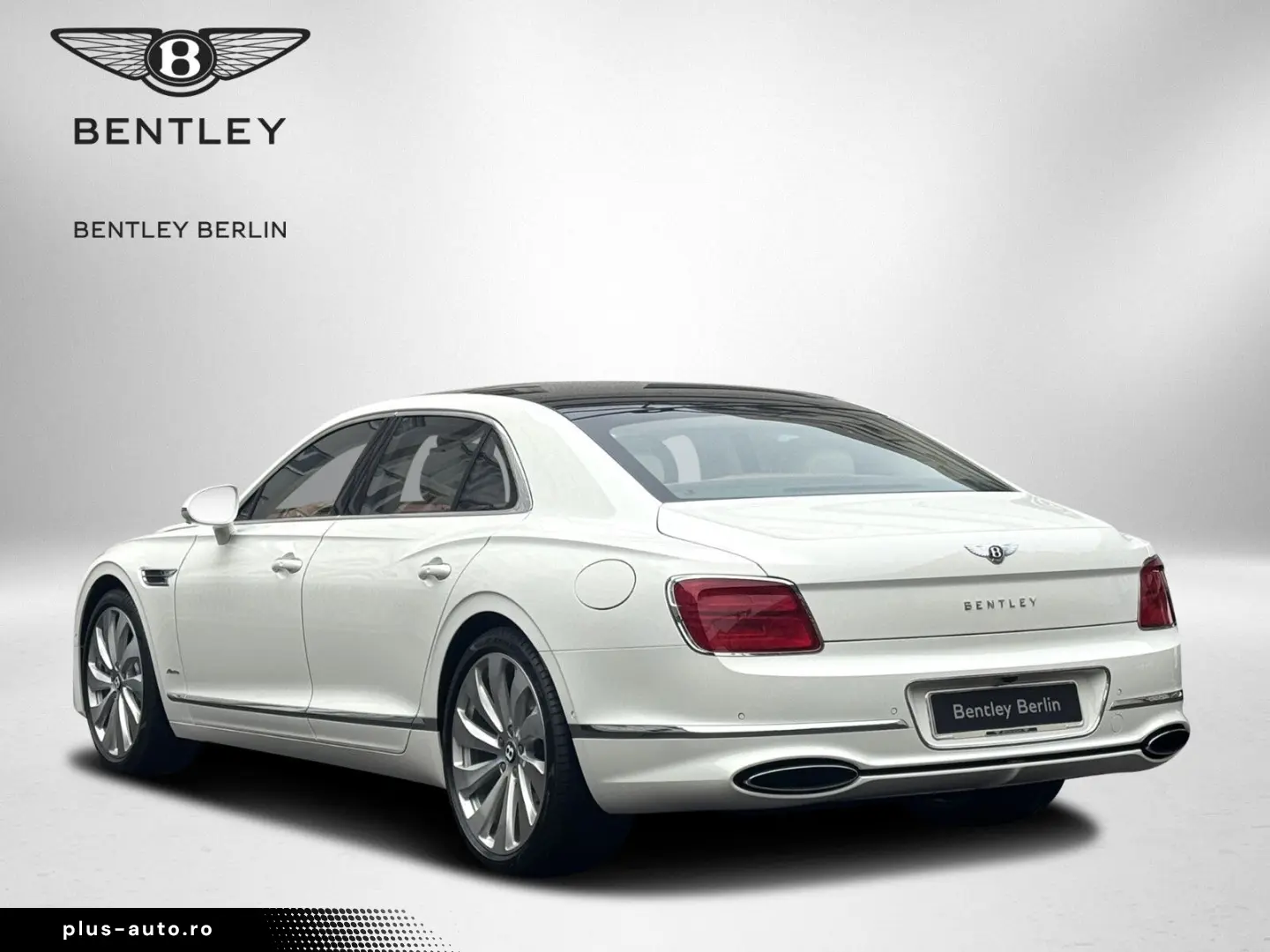 BENTLEY Flying Spur Azure V8 Hybrid MY-2026