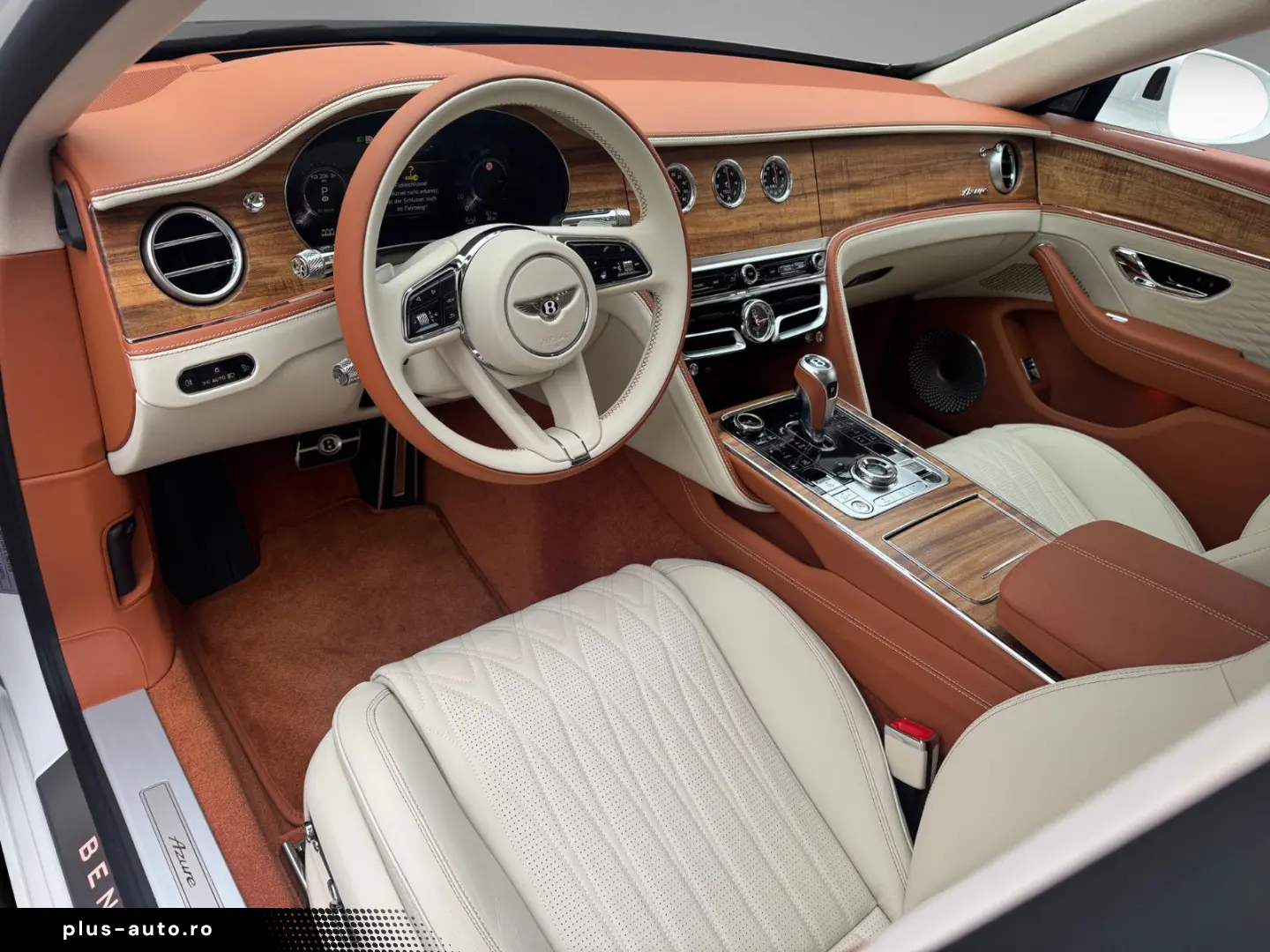 BENTLEY Flying Spur Azure V8 Hybrid MY-2026