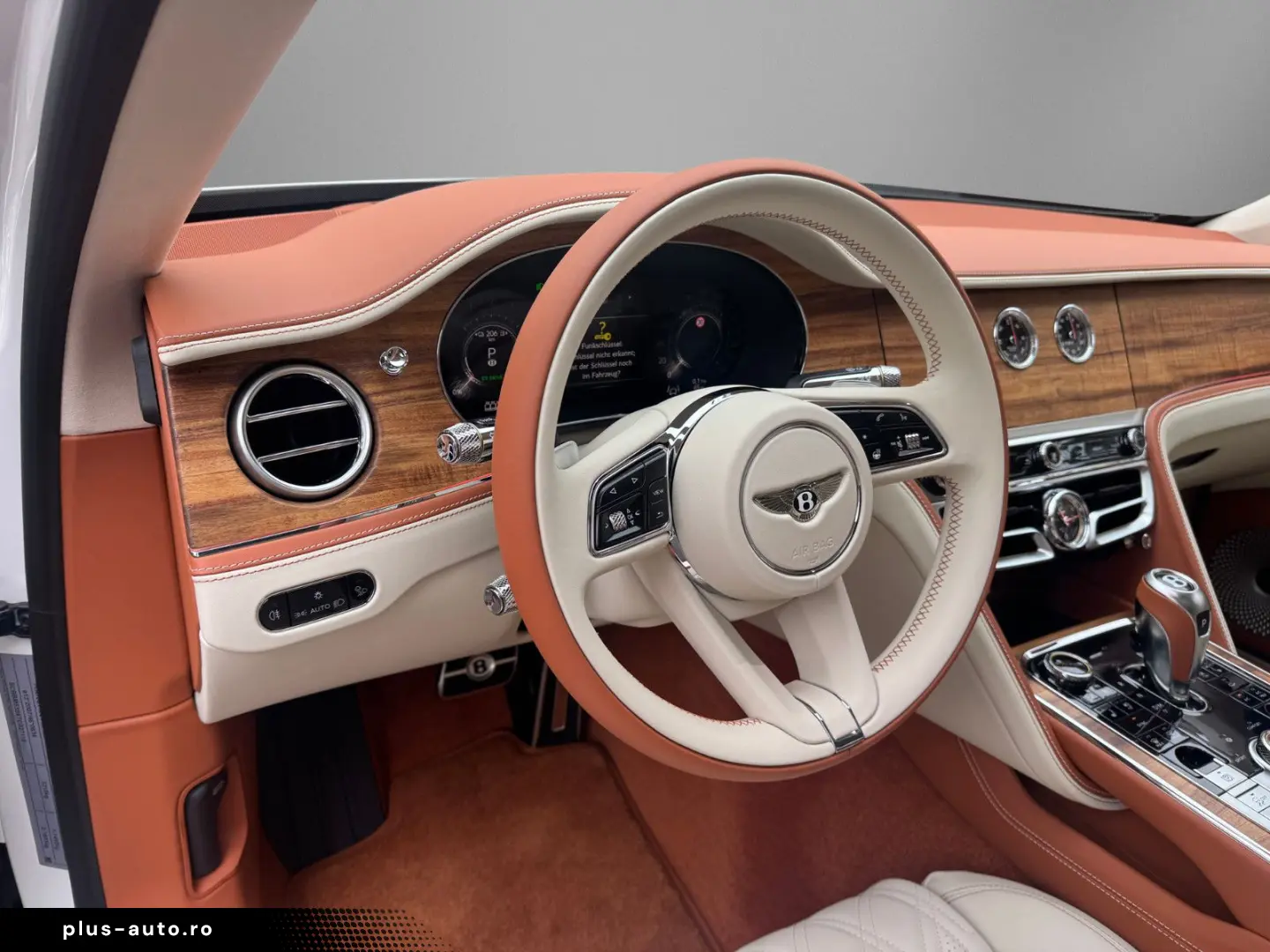 BENTLEY Flying Spur Azure V8 Hybrid MY-2026