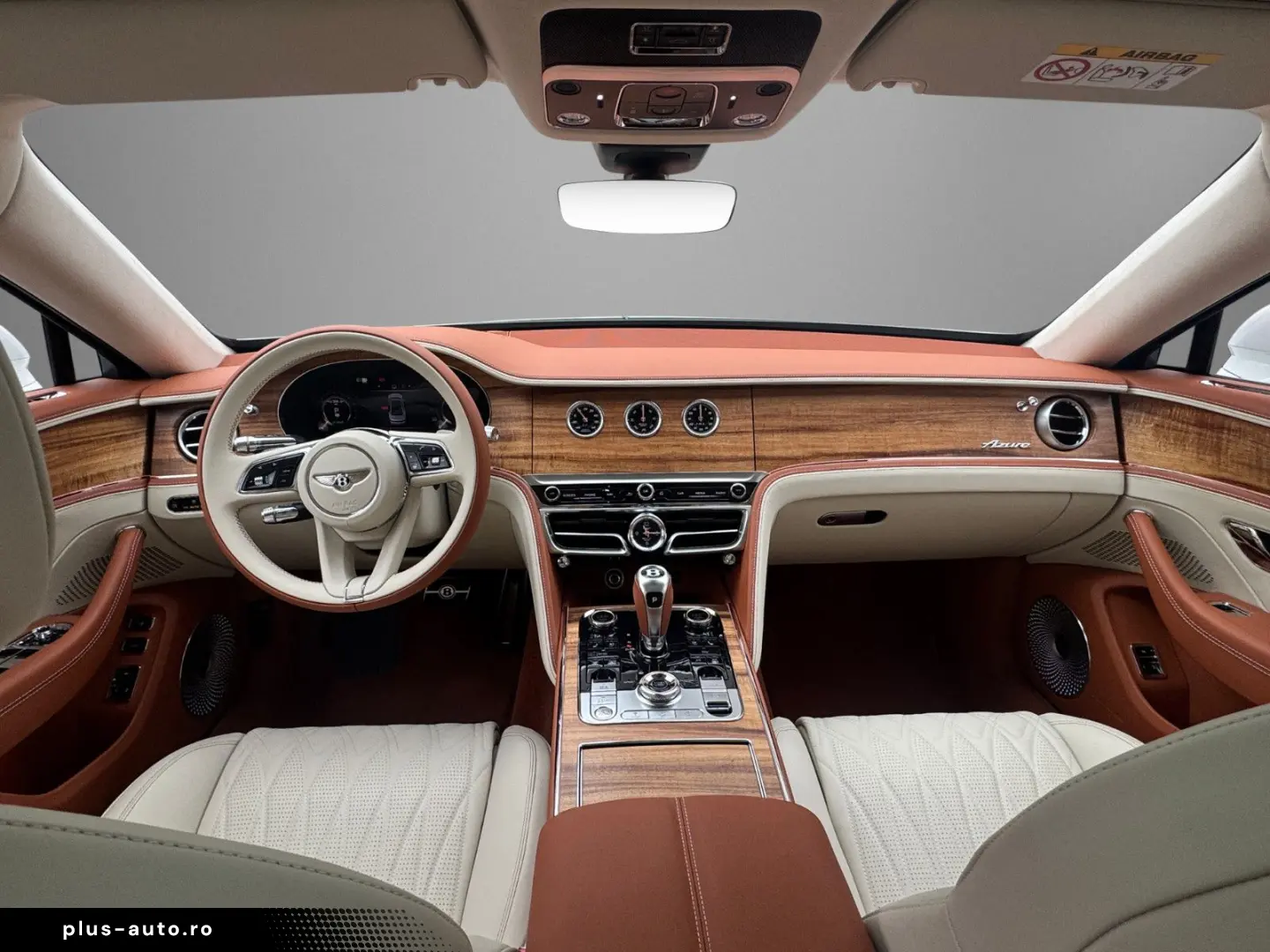 BENTLEY Flying Spur Azure V8 Hybrid MY-2026