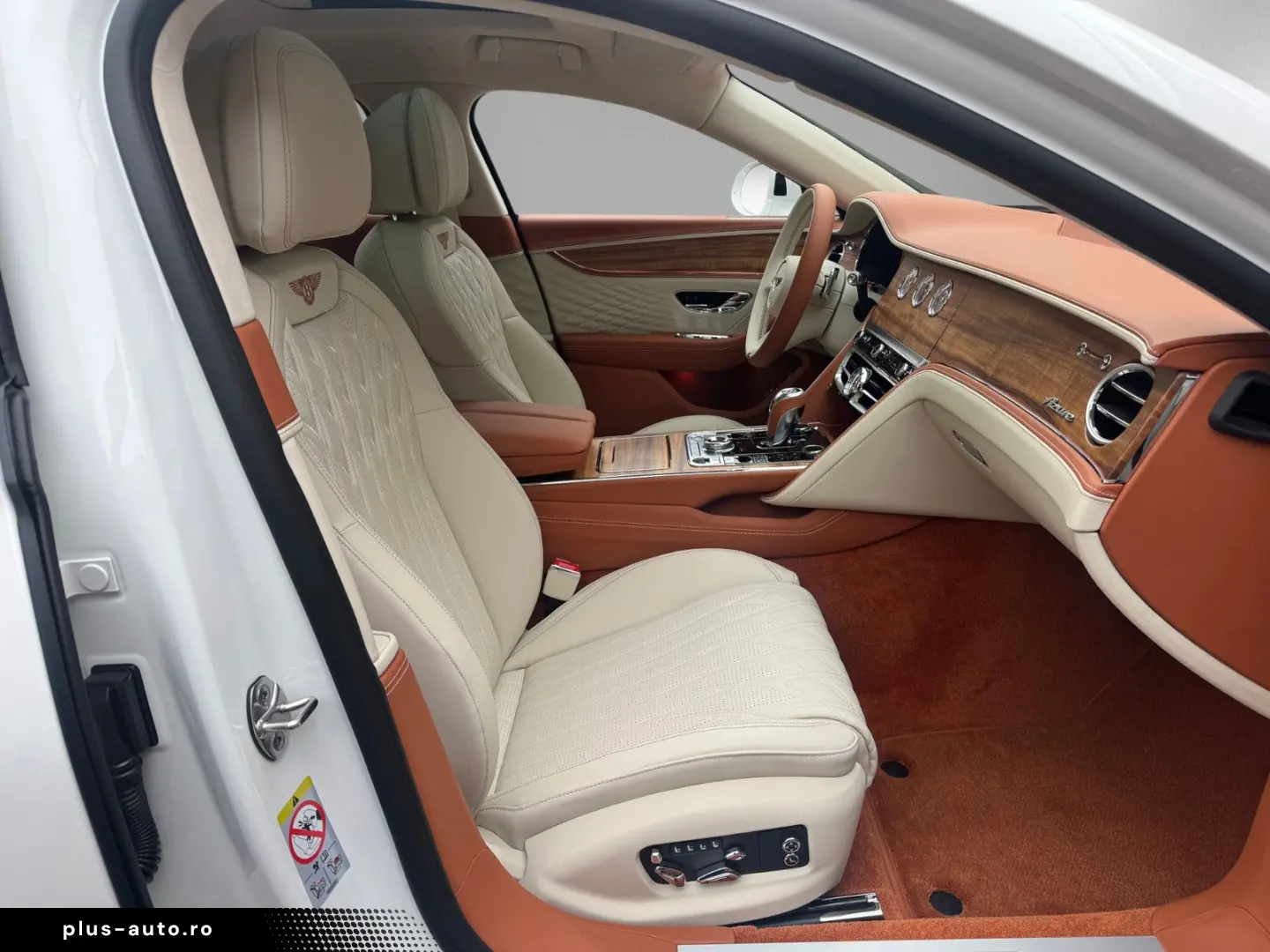 BENTLEY Flying Spur Azure V8 Hybrid MY-2026