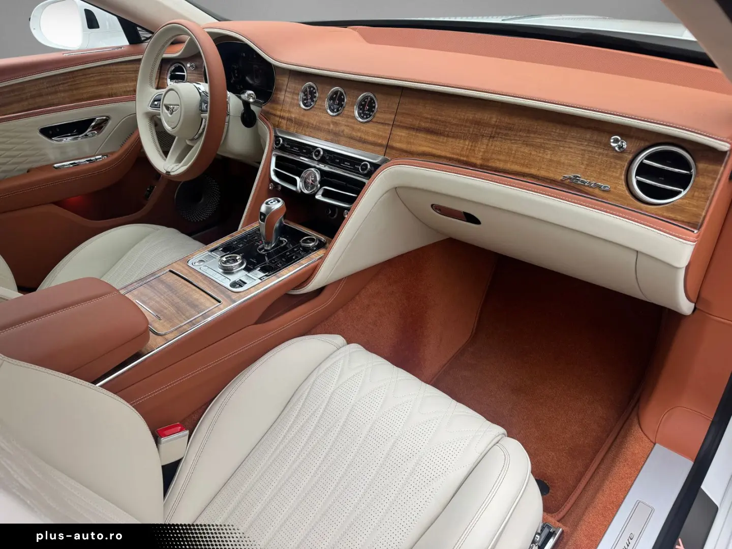 BENTLEY Flying Spur Azure V8 Hybrid MY-2026