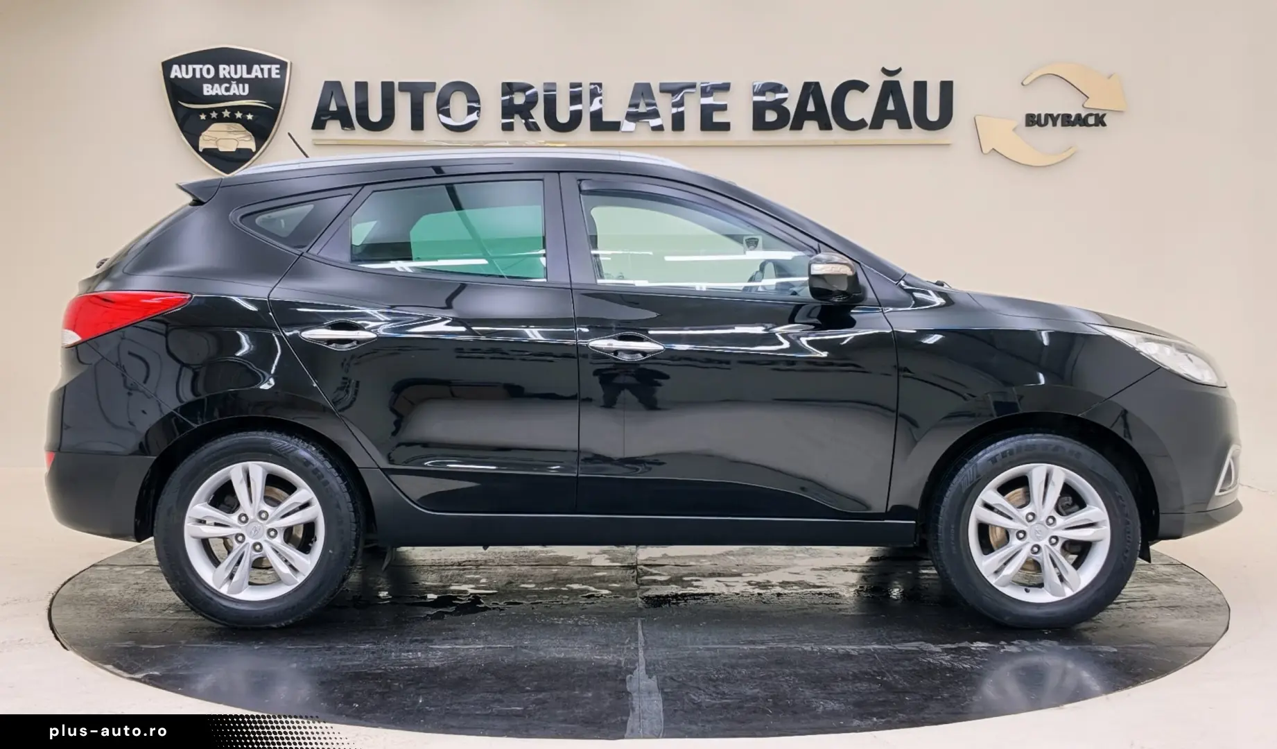 HYUNDAI   IX35   2.0 CRDi   184CP   An 2012   Euro 5   4X4