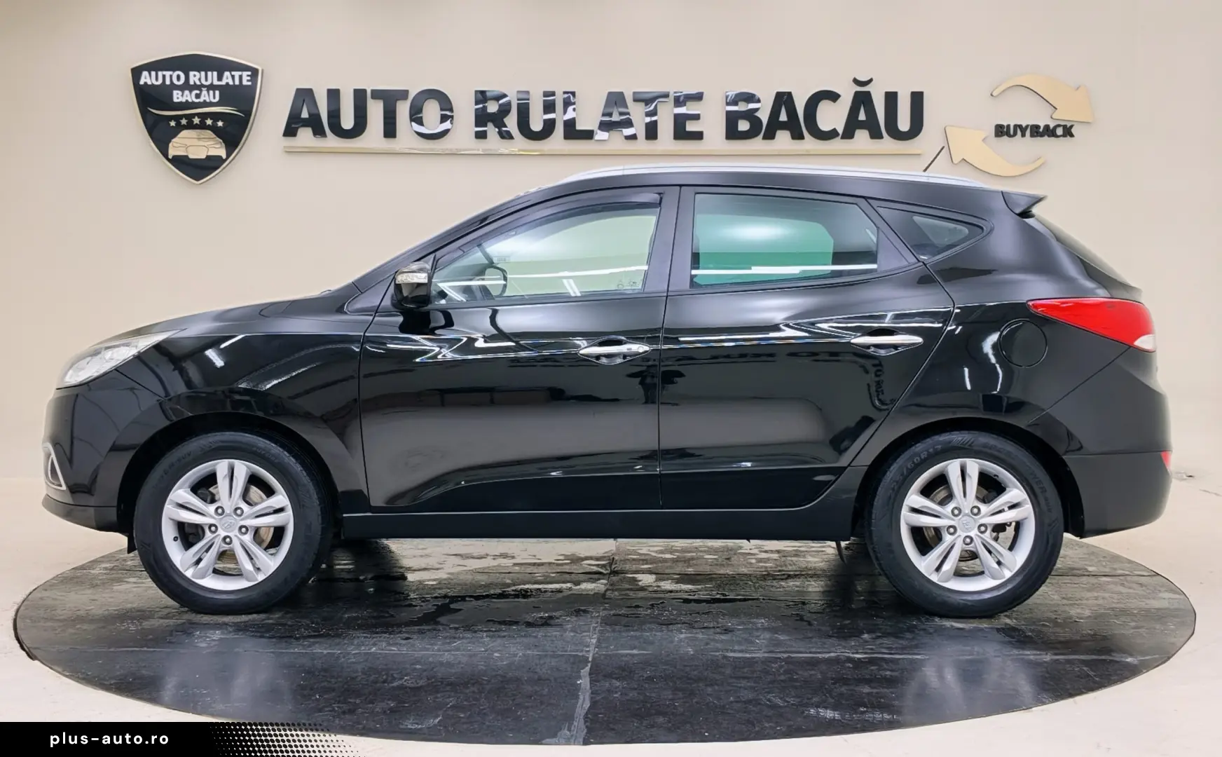 HYUNDAI   IX35   2.0 CRDi   184CP   An 2012   Euro 5   4X4