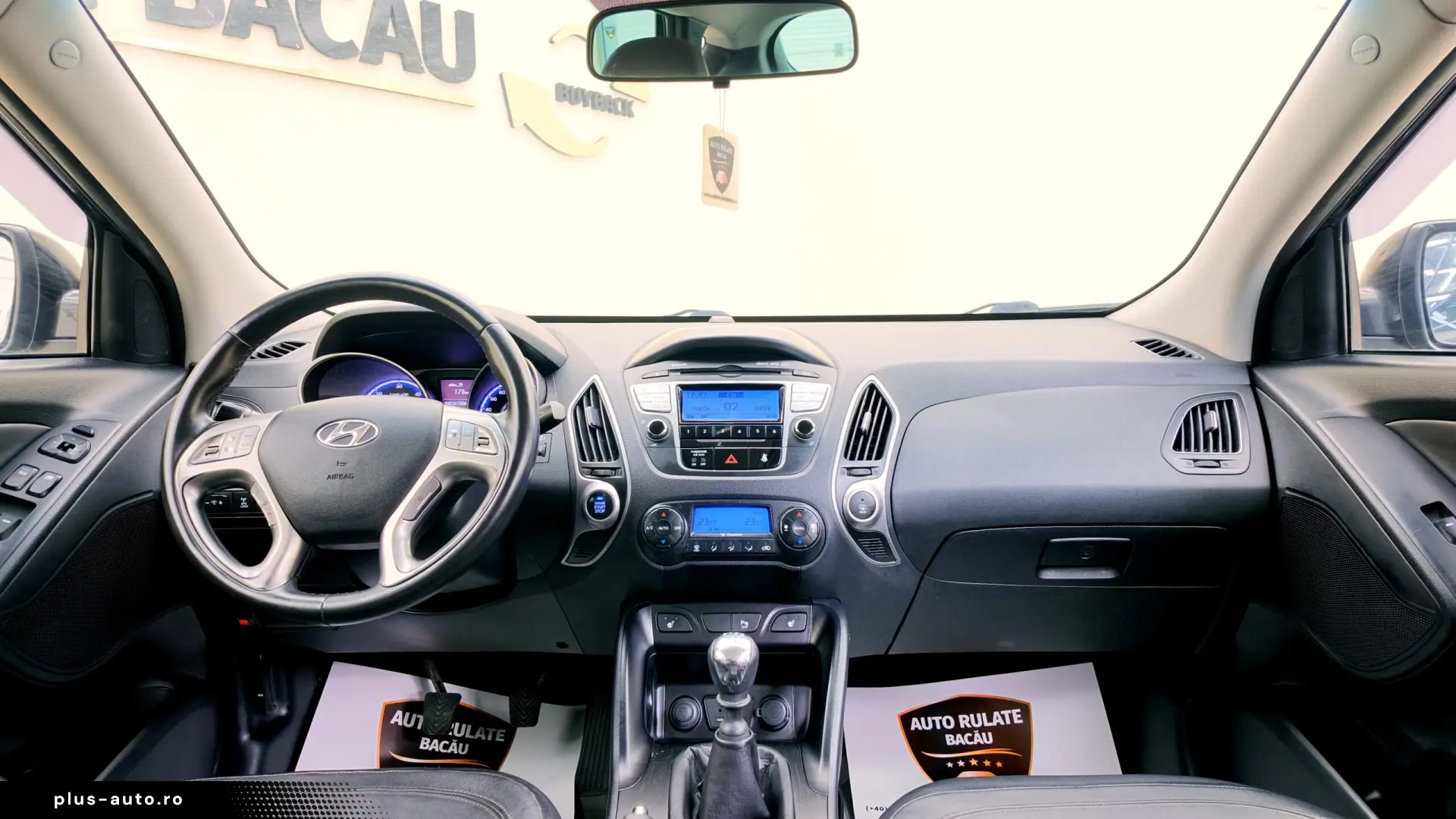 HYUNDAI   IX35   2.0 CRDi   184CP   An 2012   Euro 5   4X4