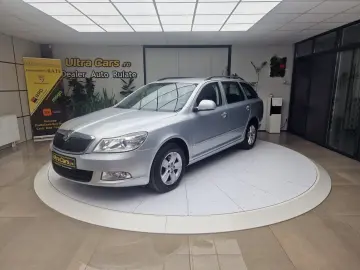 Skoda Octavia 1.6TDI