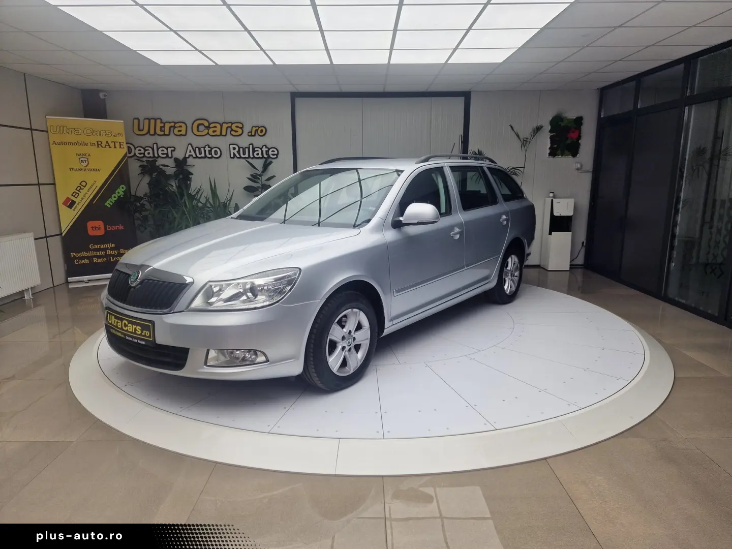 Skoda Octavia 1.6TDI