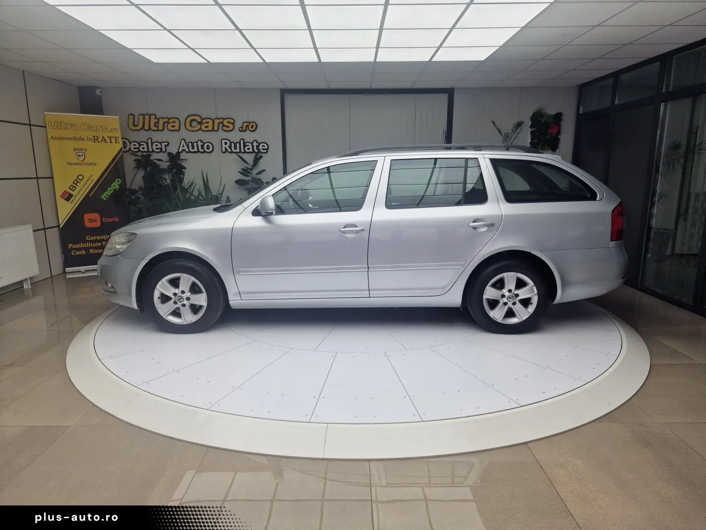 Skoda Octavia 1.6TDI
