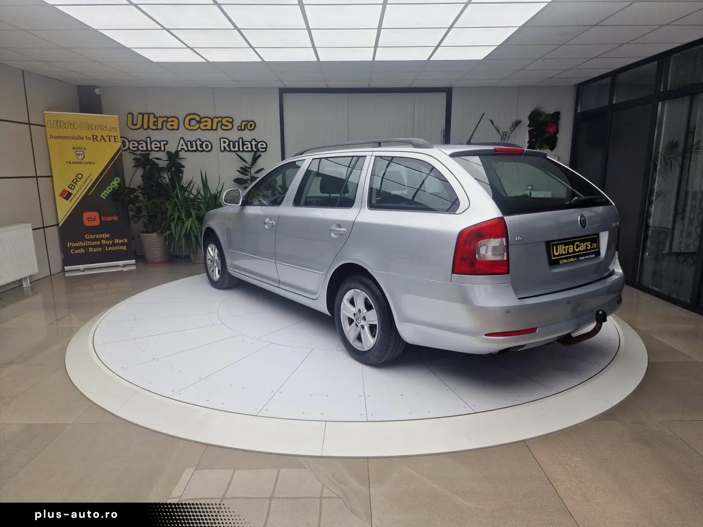 Skoda Octavia 1.6TDI
