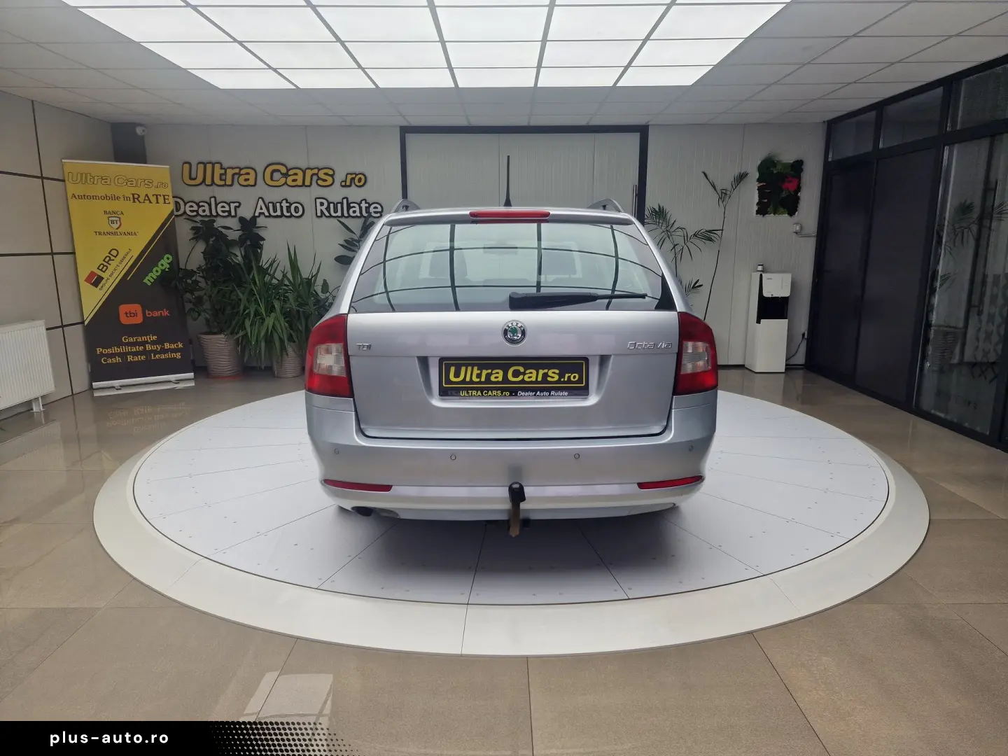 Skoda Octavia 1.6TDI