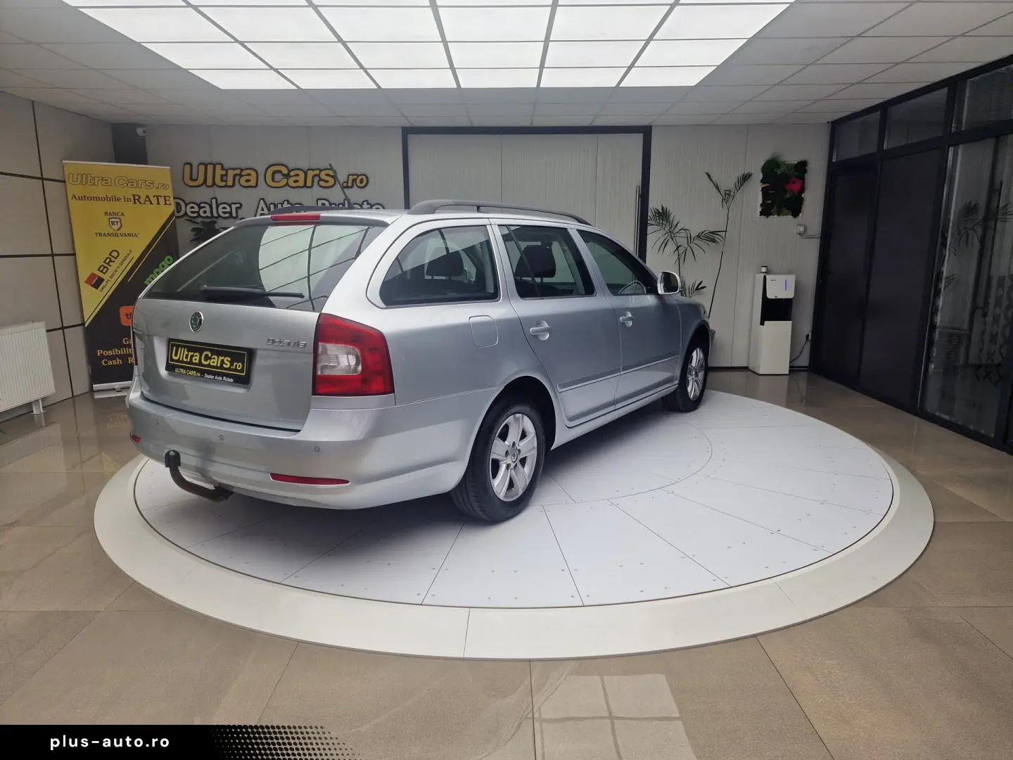 Skoda Octavia 1.6TDI