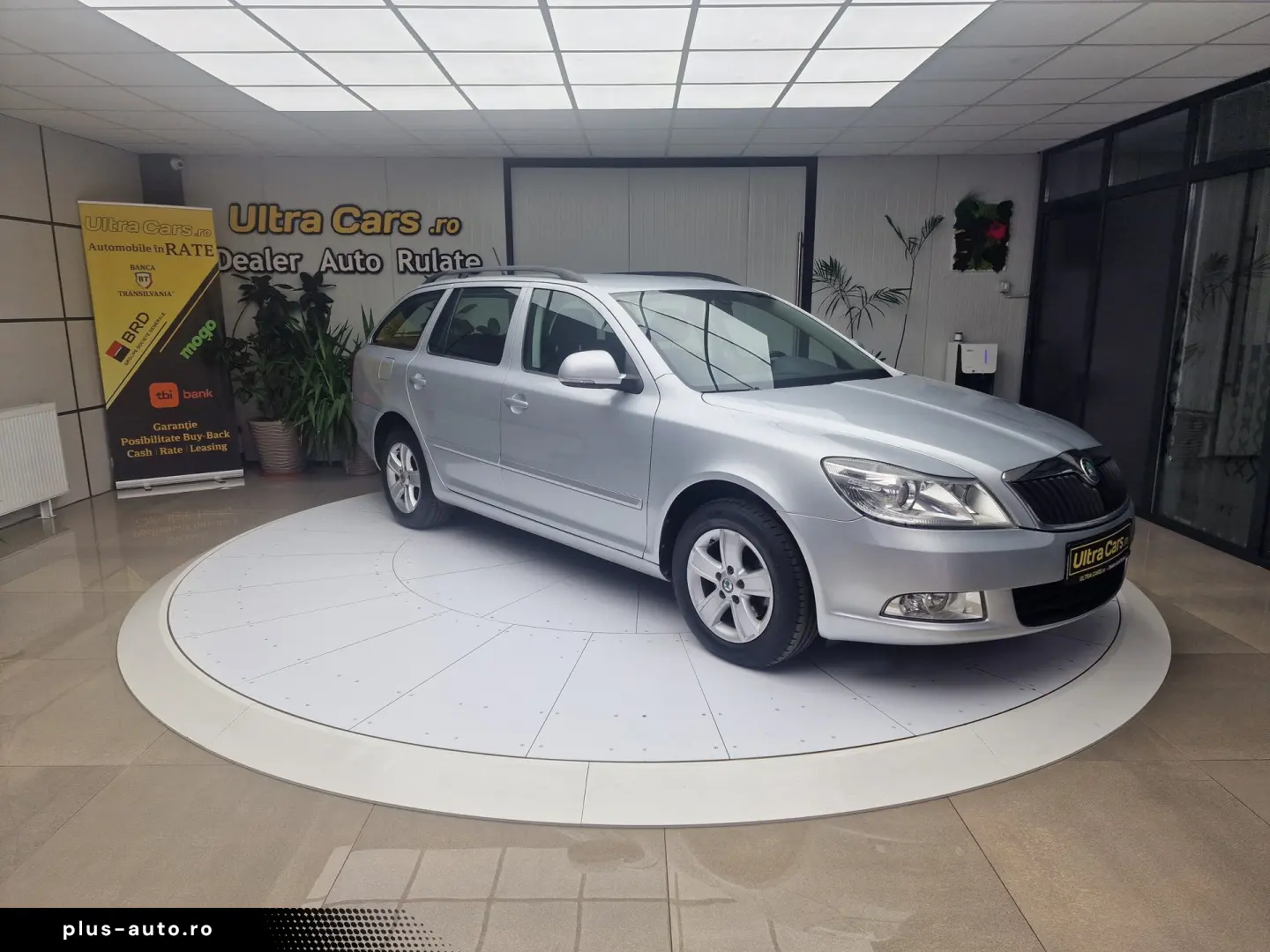 Skoda Octavia 1.6TDI