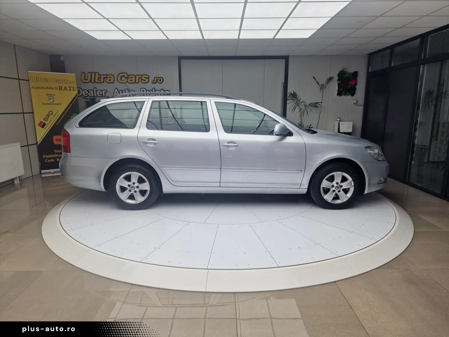 Skoda Octavia 1.6TDI