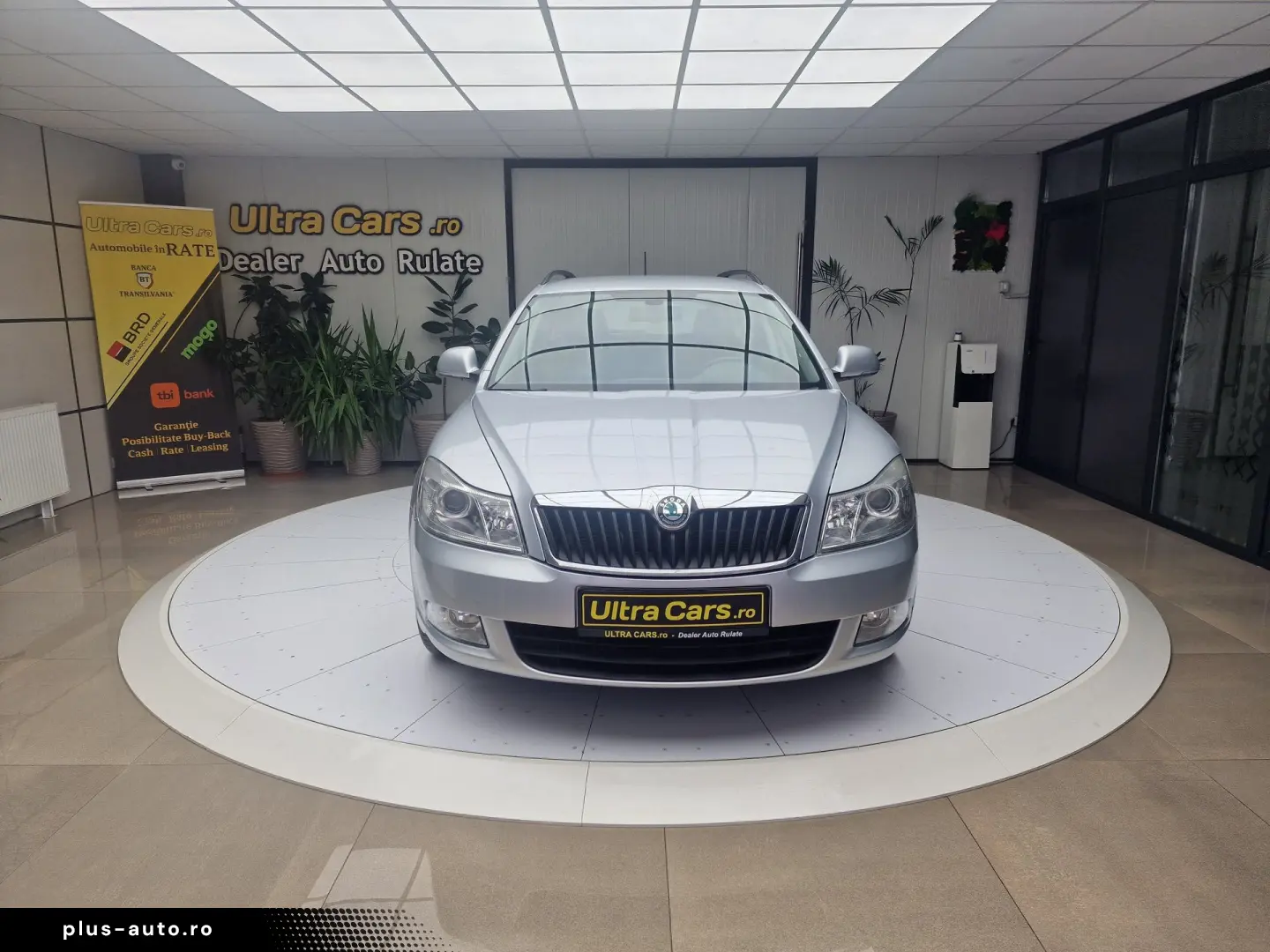 Skoda Octavia 1.6TDI
