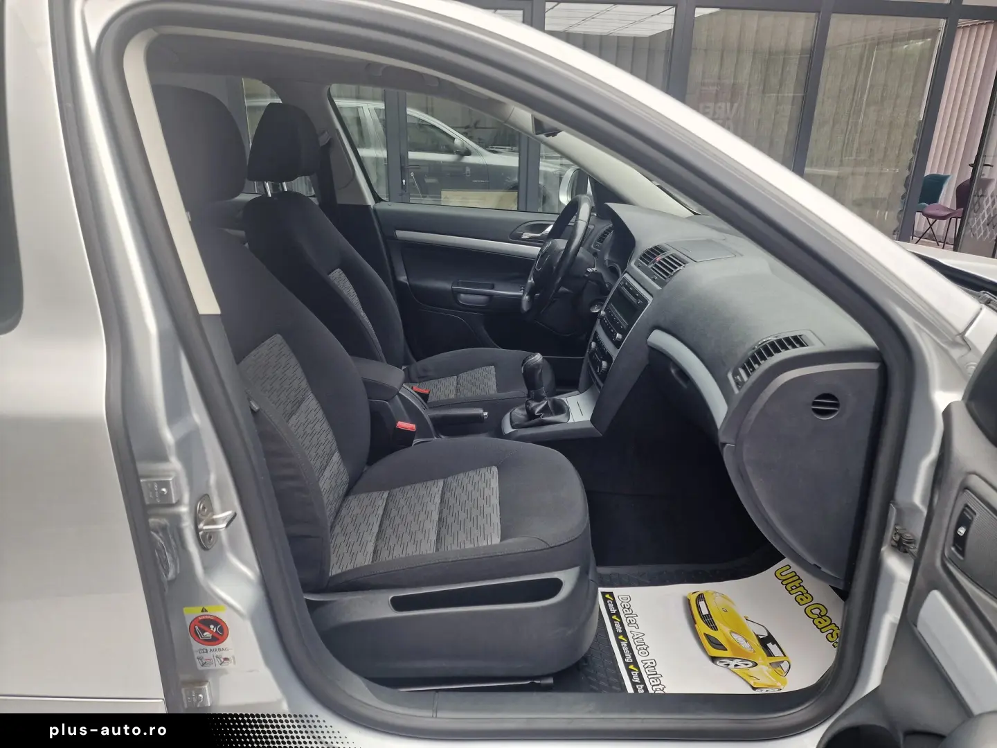 Skoda Octavia 1.6TDI