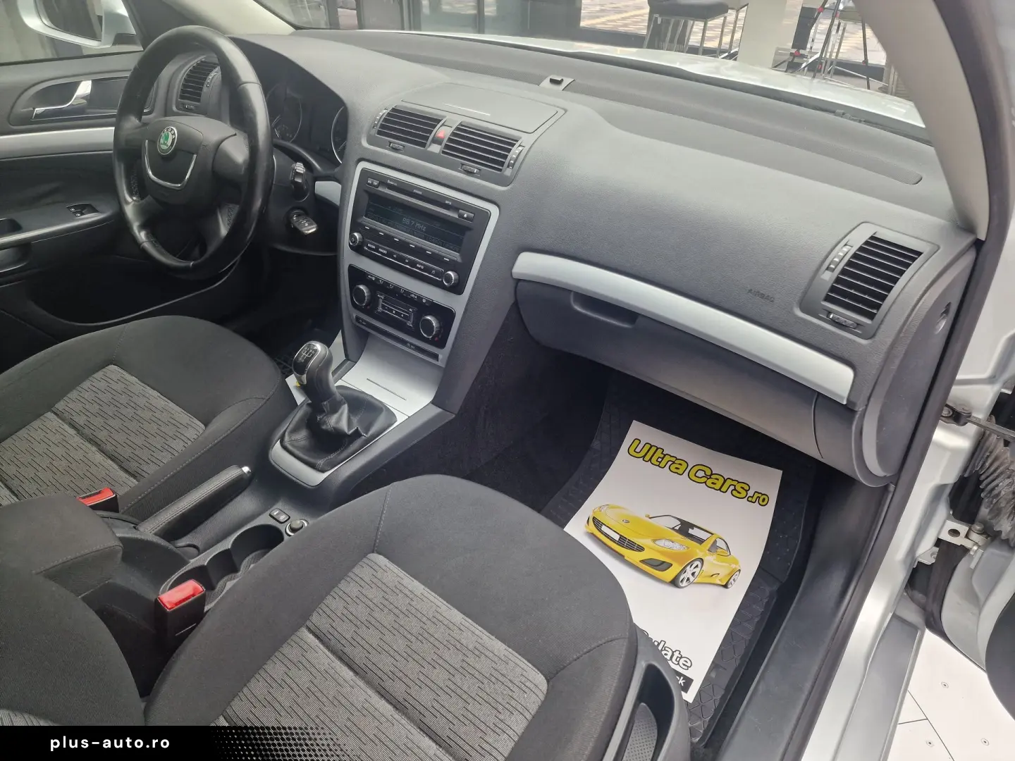 Skoda Octavia 1.6TDI