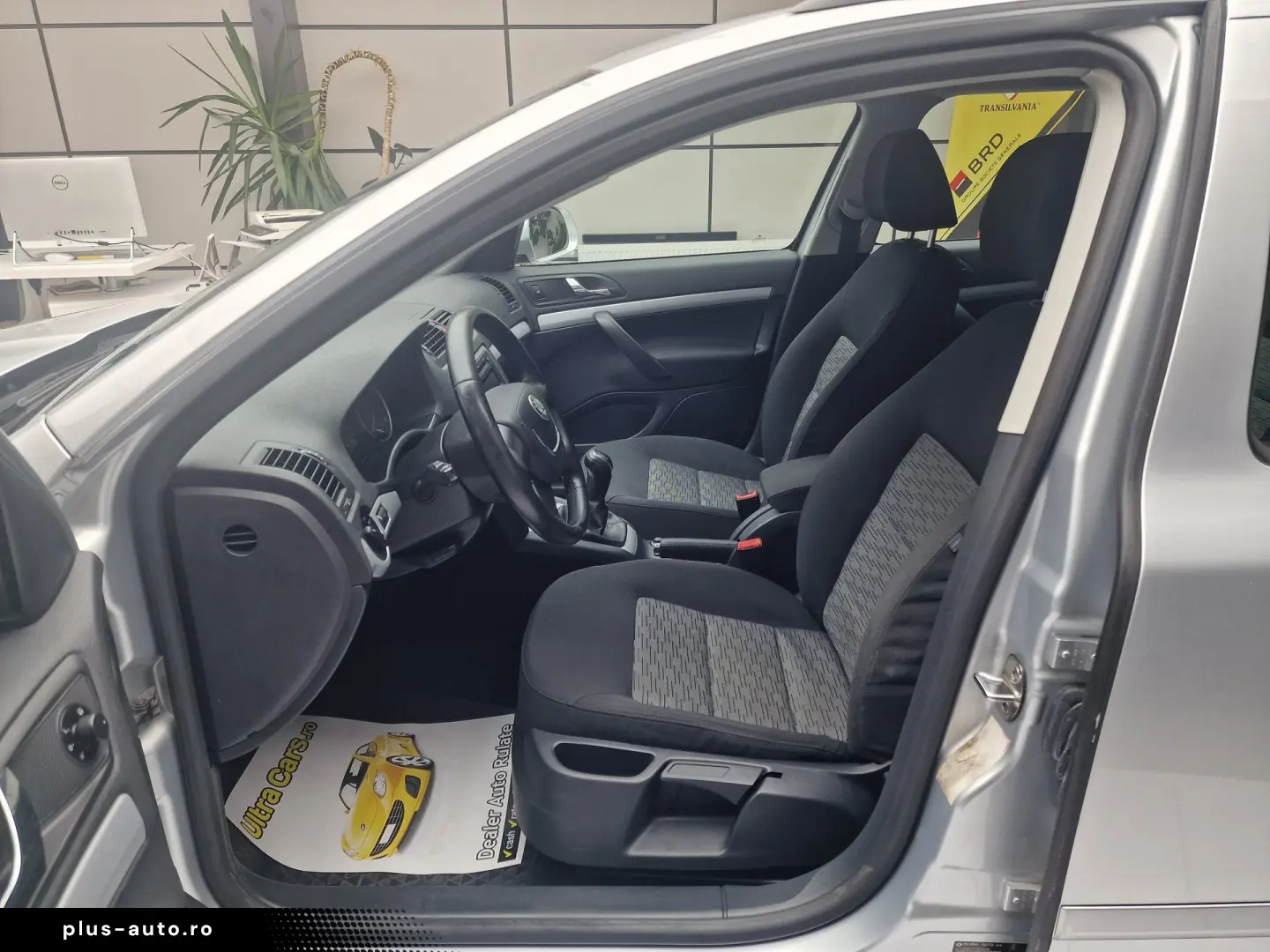Skoda Octavia 1.6TDI