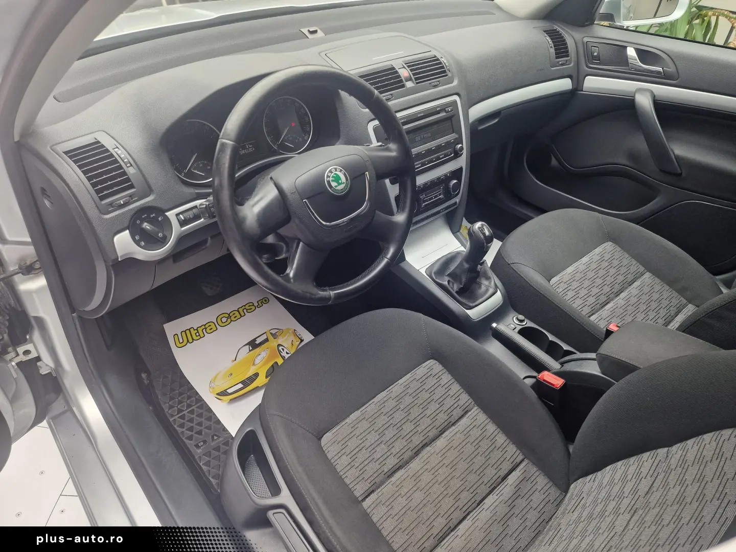 Skoda Octavia 1.6TDI