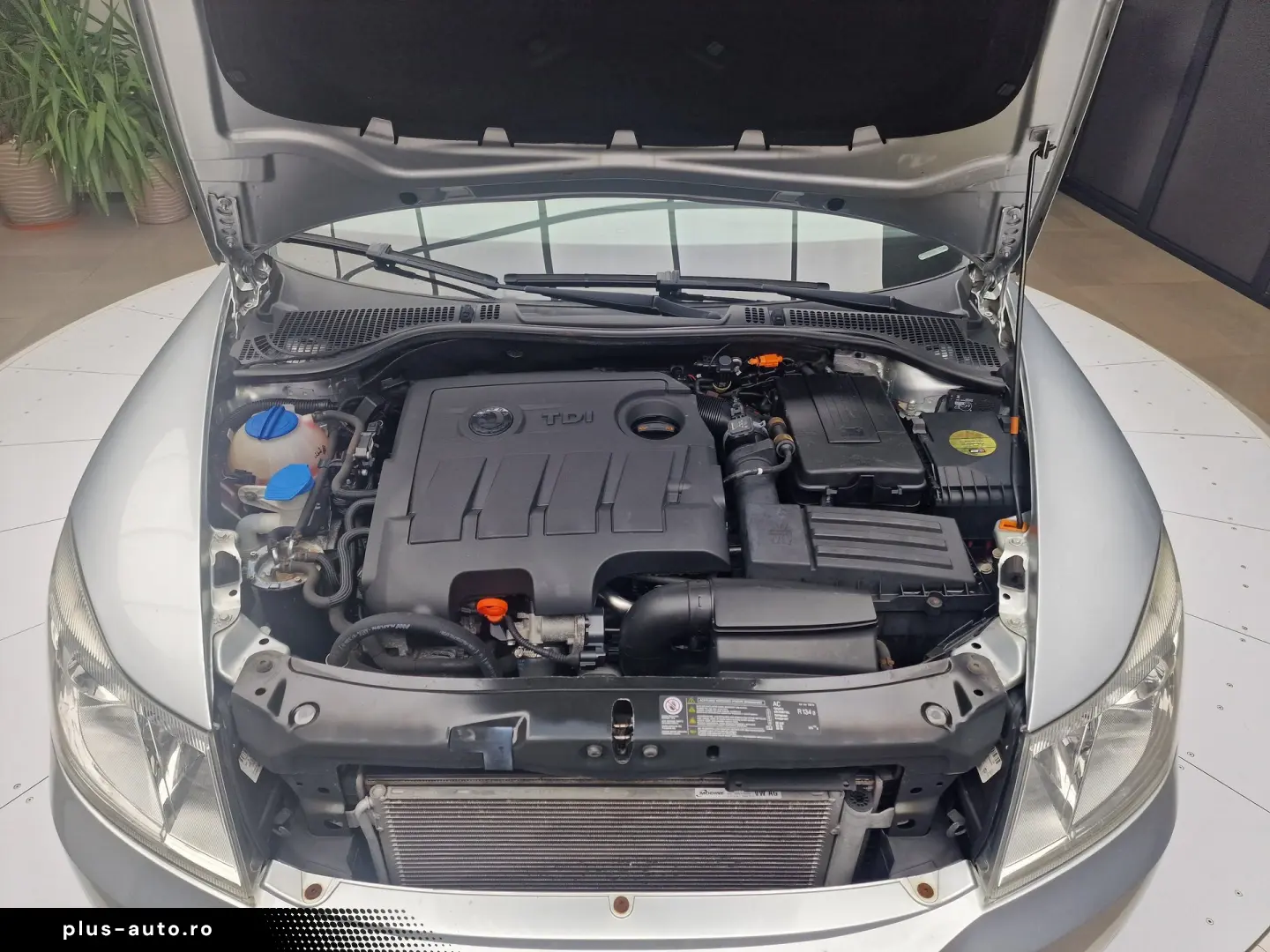 Skoda Octavia 1.6TDI