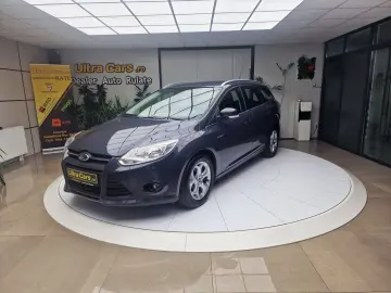 Ford Focus 1.6TDCi